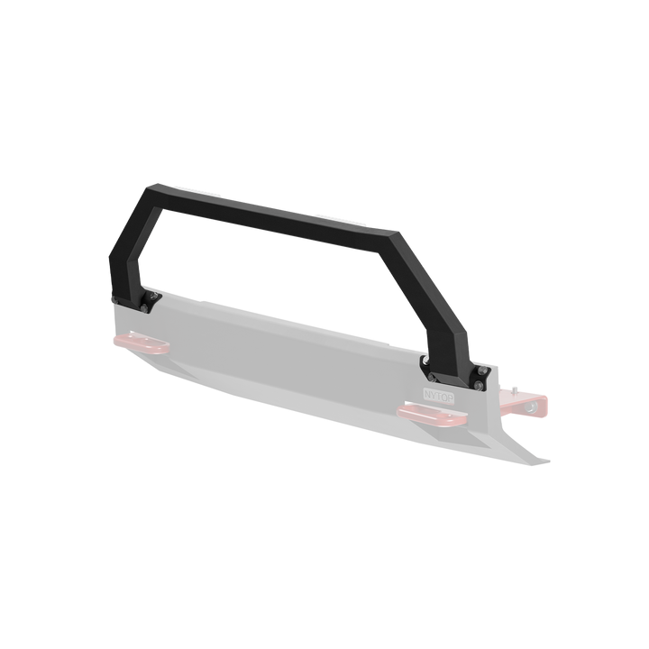 Nytop Front Hybrid Bumper Bull Bar for Tundra (2022+)