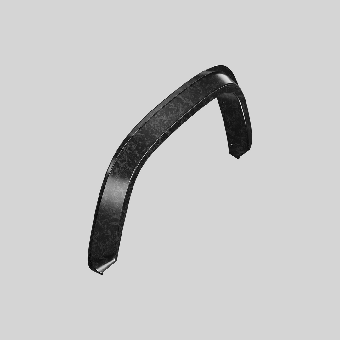 Nytop Fender Flare Kit for Tundra (2022+)