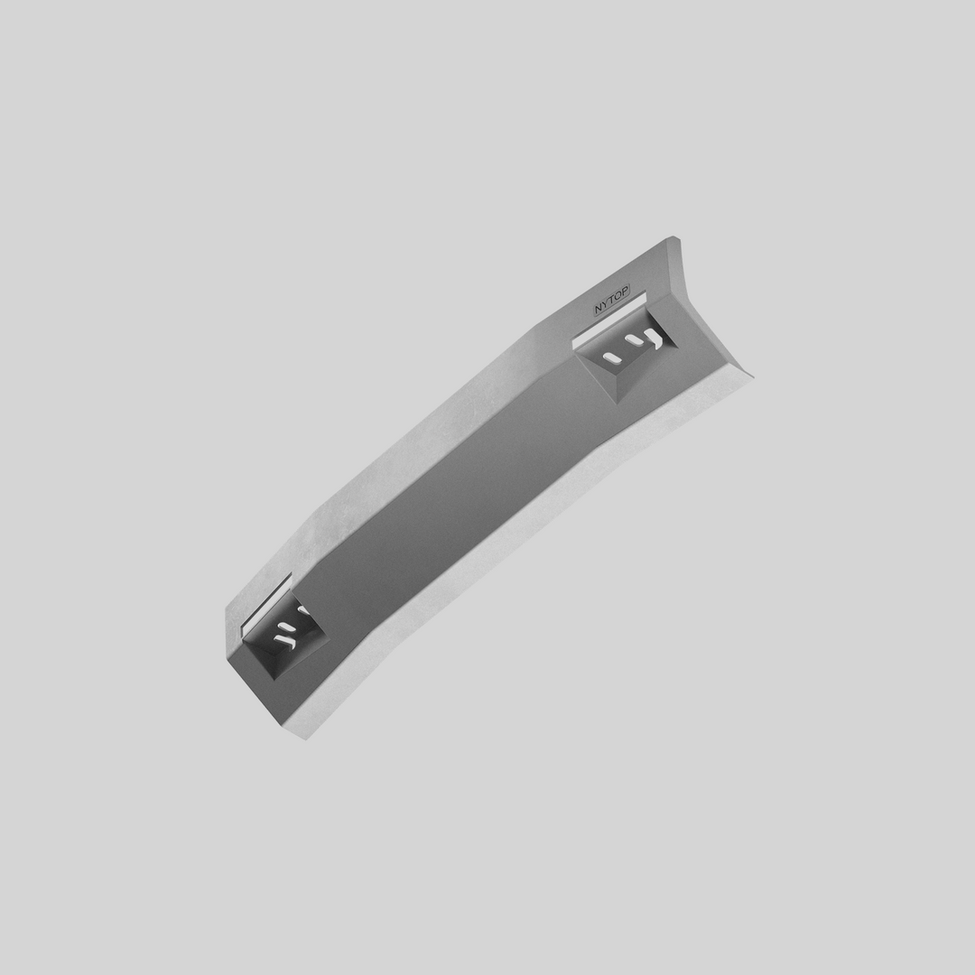 Nytop Front Hybrid Bumper Upgrade for Tundra (2022+)