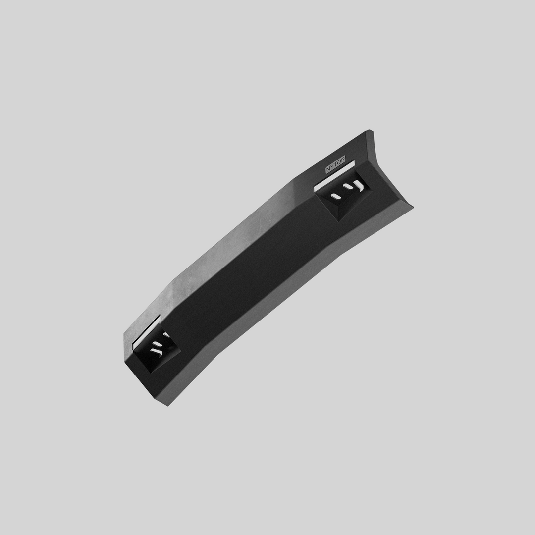 2022-2026 Toyota Tundra Front Hybrid Bumper Upgrade