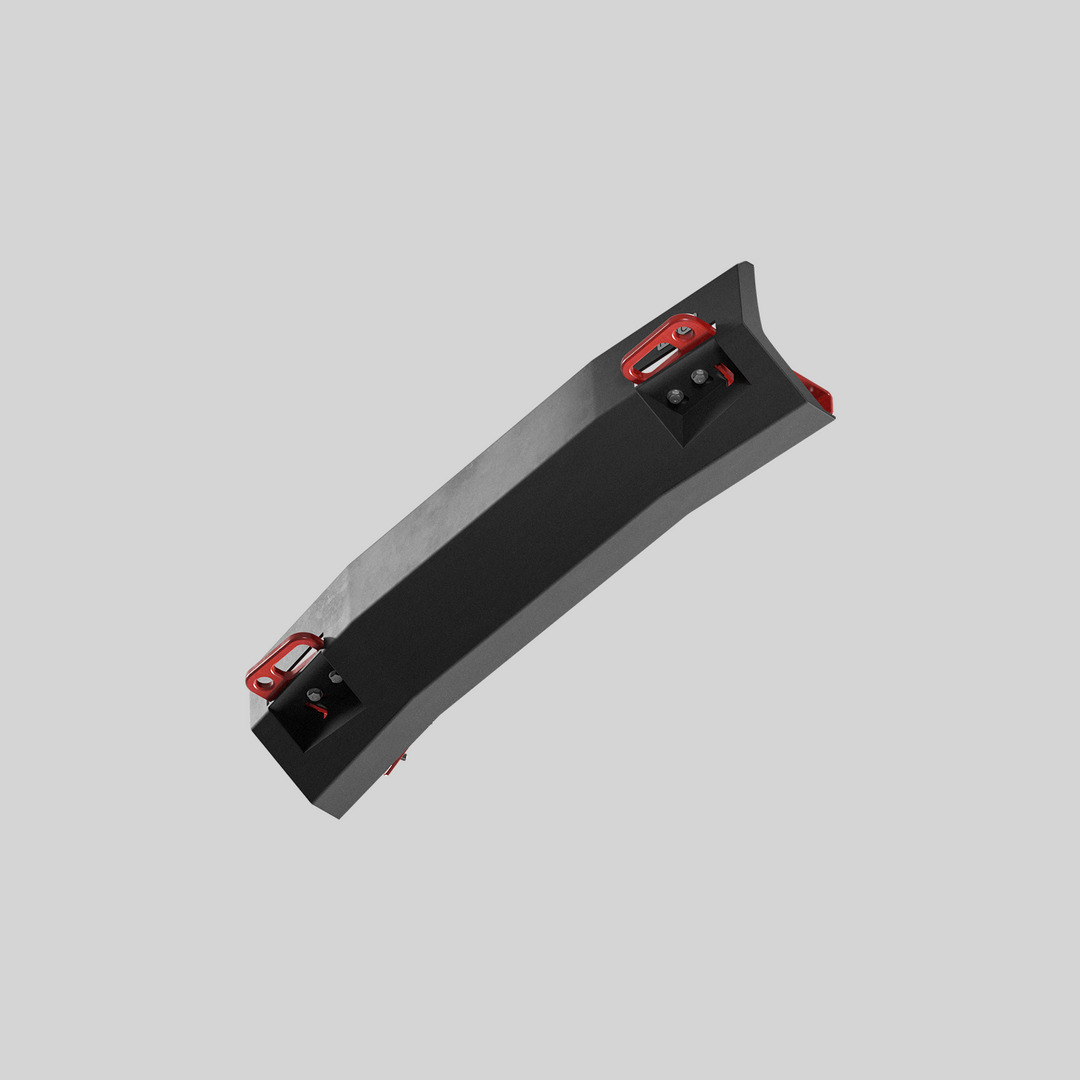 2022-2026 Toyota Tundra Front Hybrid Bumper