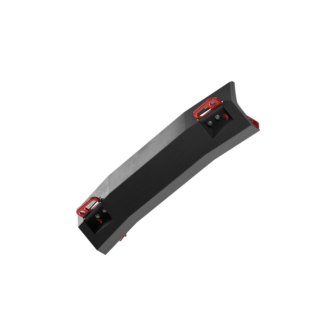 2022-2026 Toyota Tundra Front Hybrid Bumper
