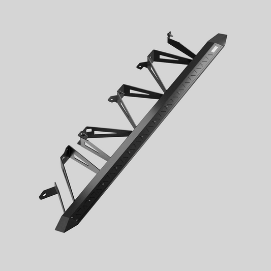 Nytop Rock Sliders for Tundra (2022+)