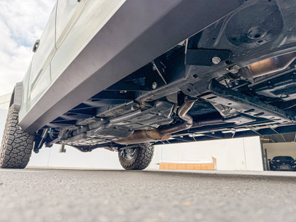 Nytop Rock Sliders for Tundra (2022+)