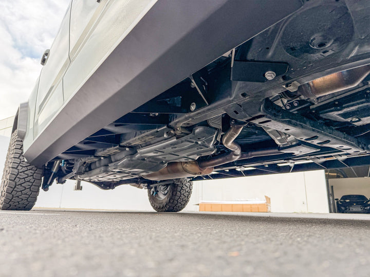 Nytop Rock Sliders for Tundra (2022+)