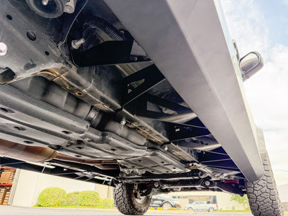 Nytop Rock Sliders for Tundra (2022+)