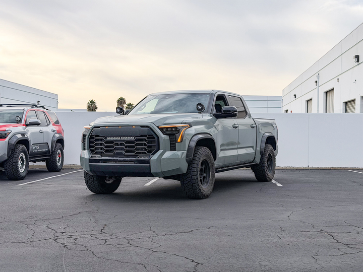 Nytop Rock Sliders for Tundra (2022+)