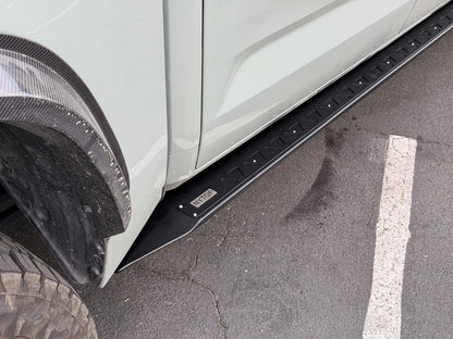 Nytop Rock Sliders for Tundra (2022+)