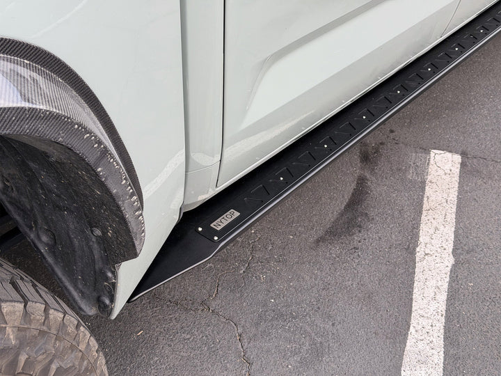 Nytop Rock Sliders for Tundra (2022+)