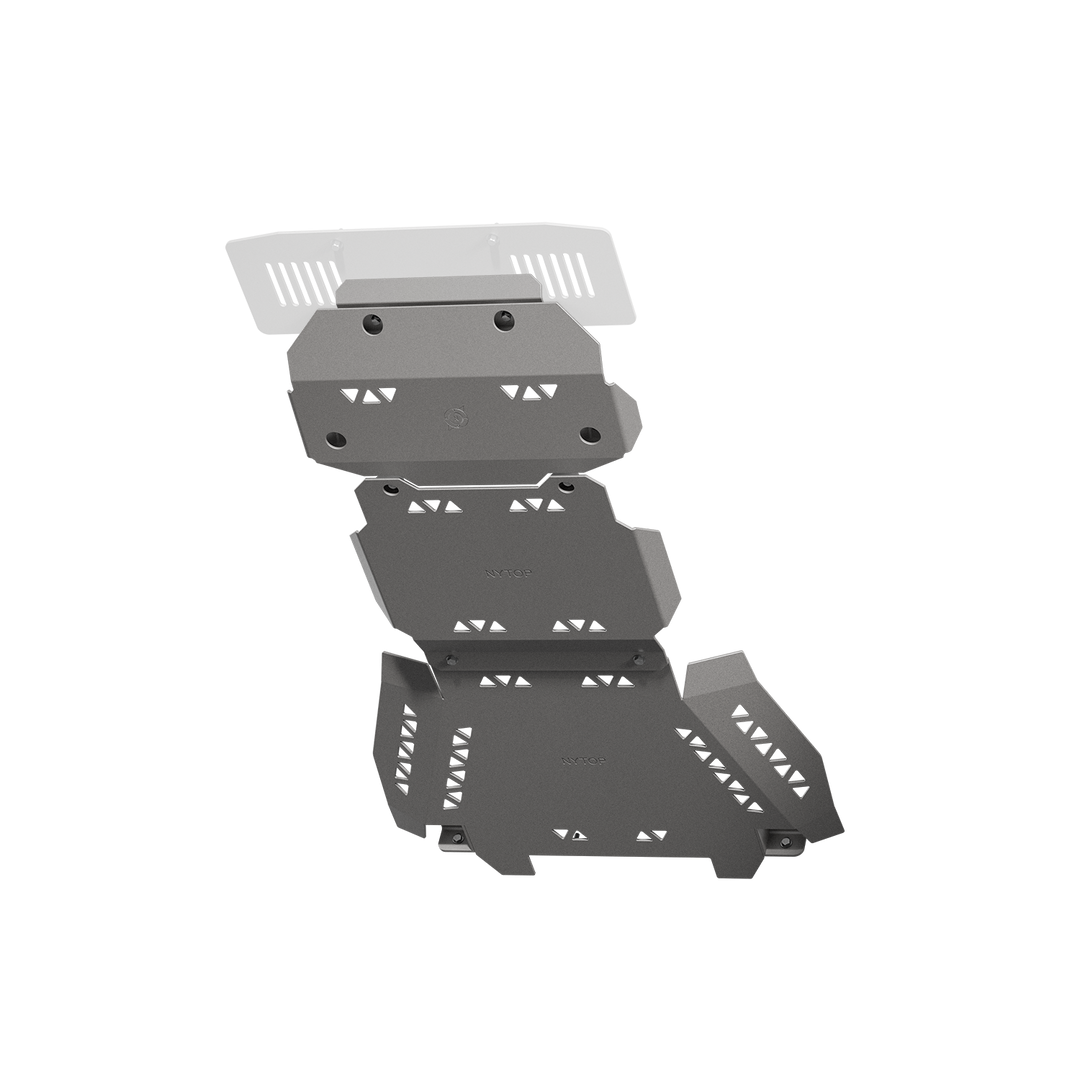 Nytop Skid Plate Assembly for Tundra & Sequoia (2022+)