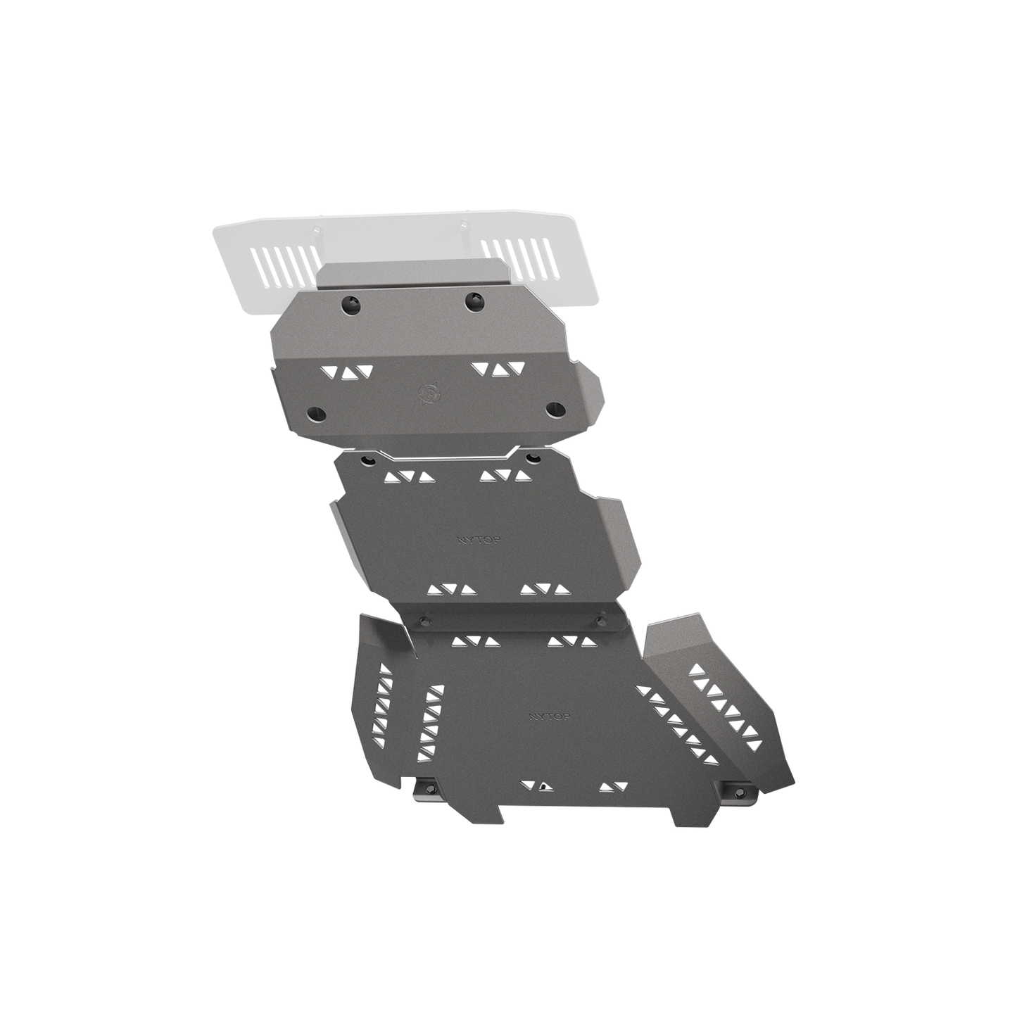 Nytop Skid Plate Assembly for Tundra & Sequoia (2022+)