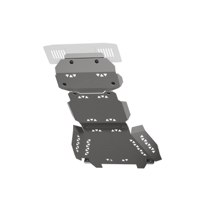 Nytop Skid Plate Assembly for Tundra & Sequoia (2022+)