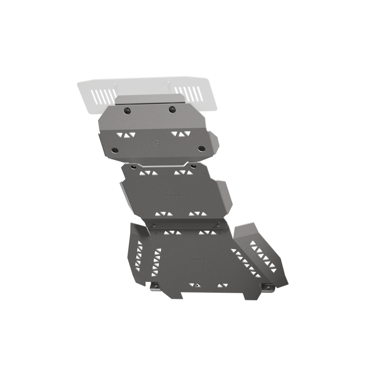 Nytop Skid Plate Assembly for Tundra & Sequoia (2022+)