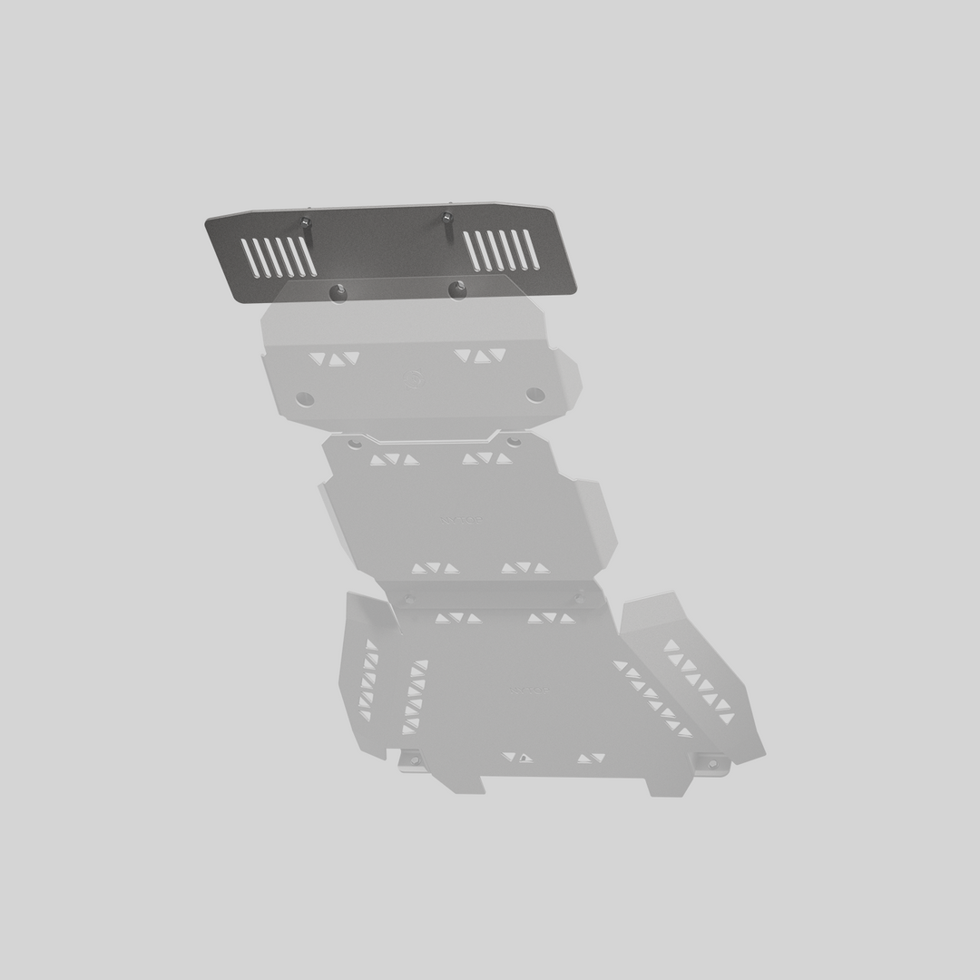 Nytop Skid Plate Extension for Tundra & Sequoia (2022+)