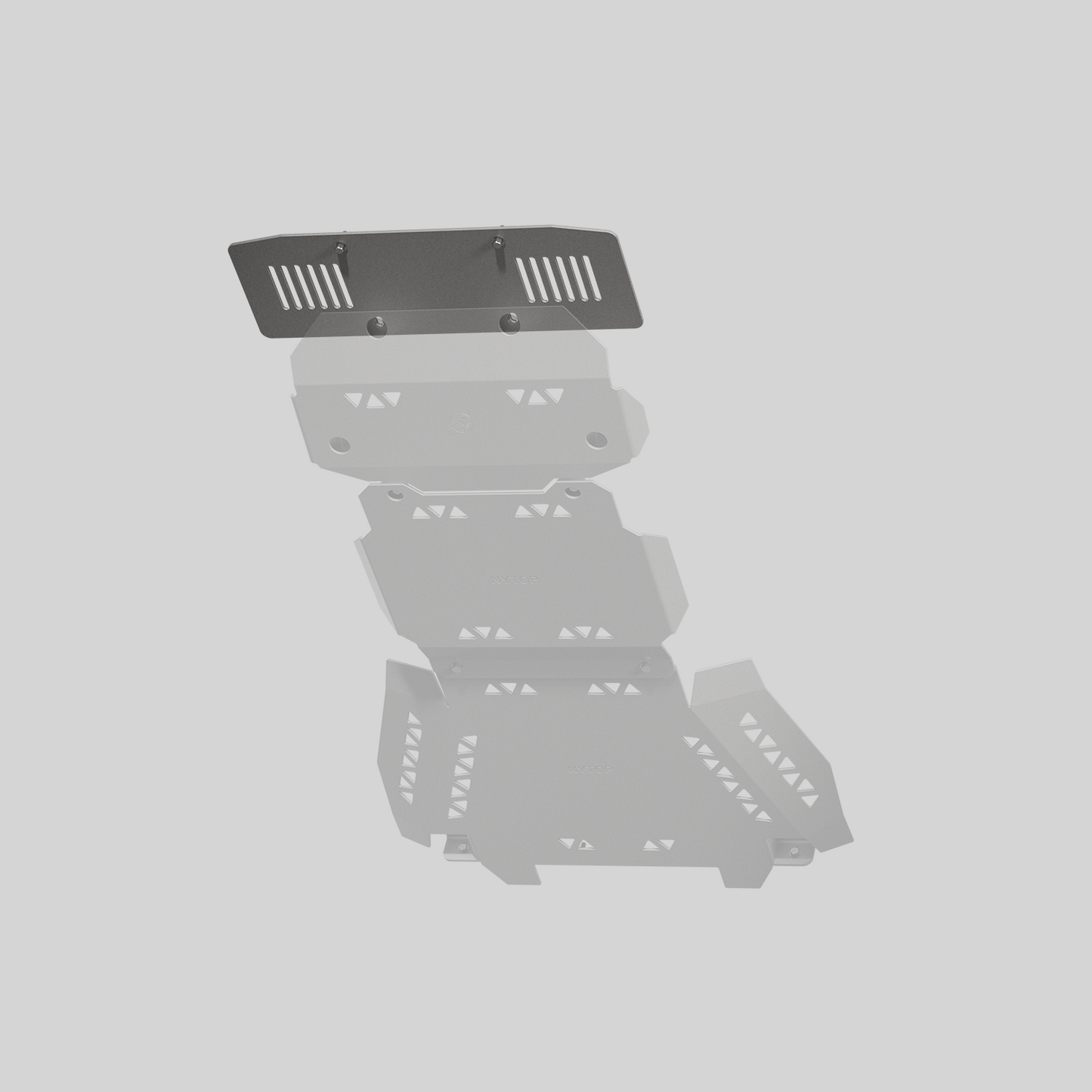 Nytop Skid Plate Extension for Tundra & Sequoia (2022+)