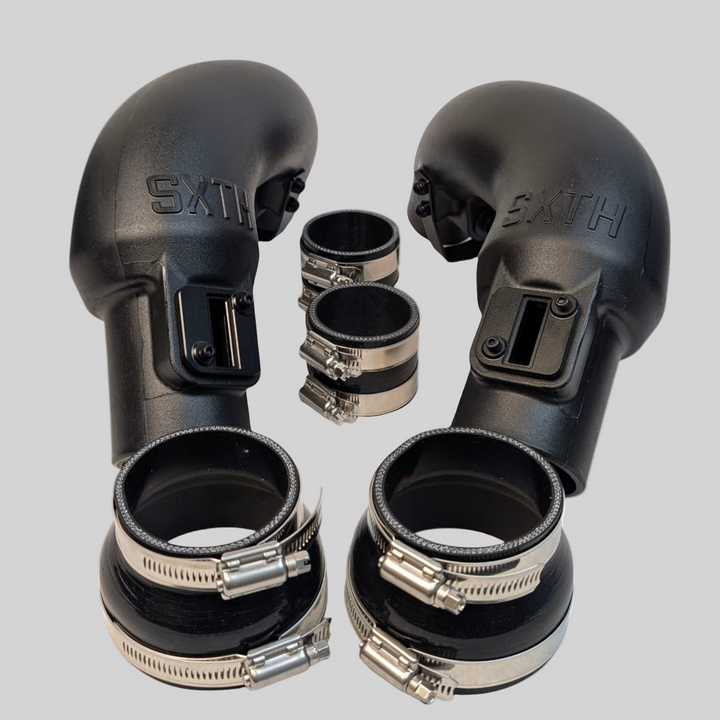 SXTH Element CPLT Intake for Tundra (2022+) & Sequoia (2023+)