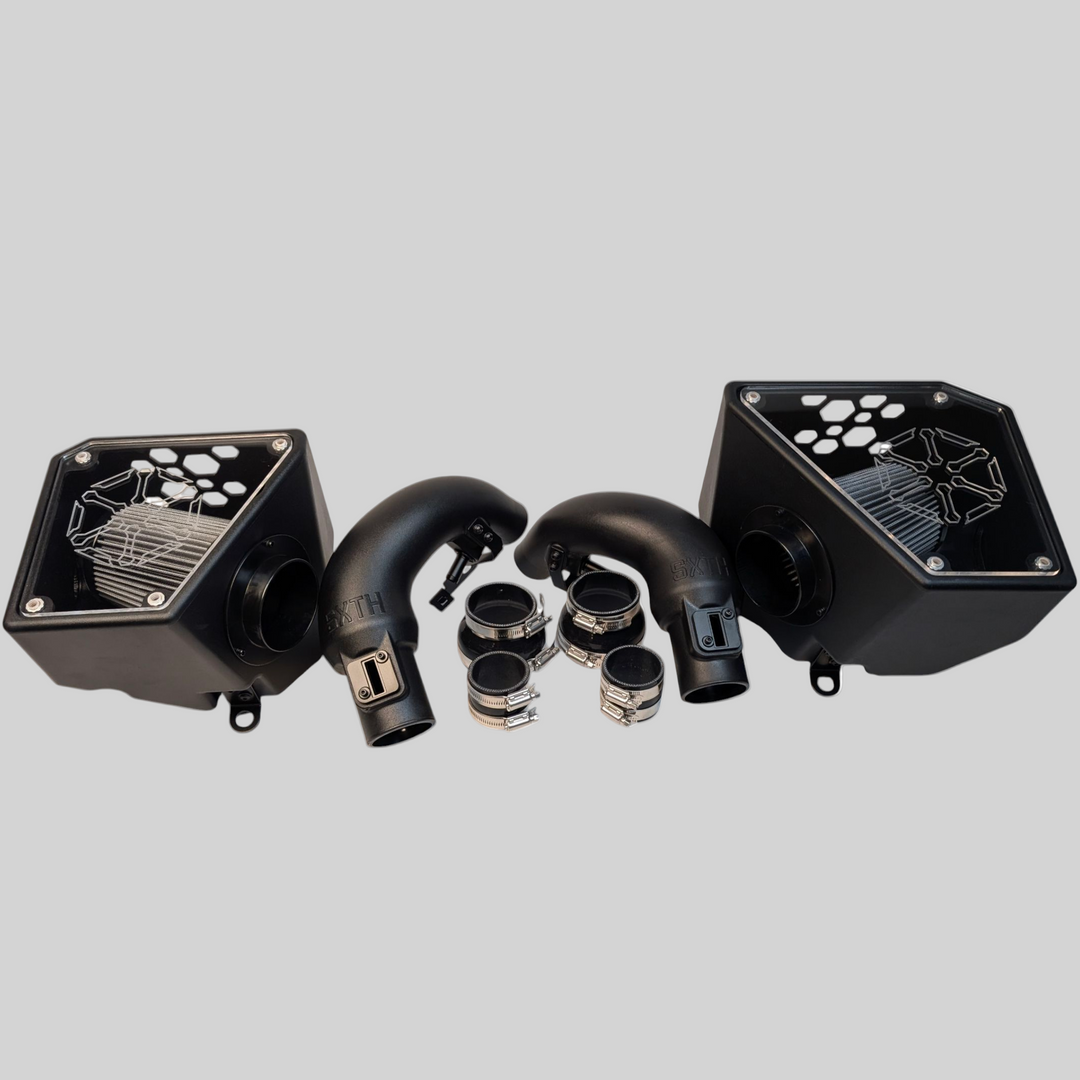 SXTH Element CPLT Intake for Tundra (2022+) & Sequoia (2023+)