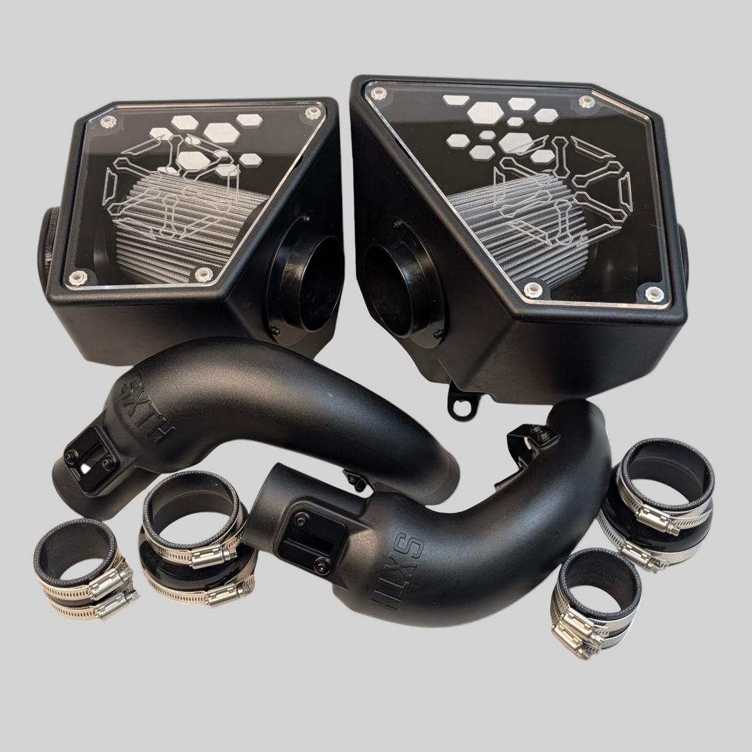 SXTH Element CPLT Intake for Tundra (2022+) & Sequoia (2023+)