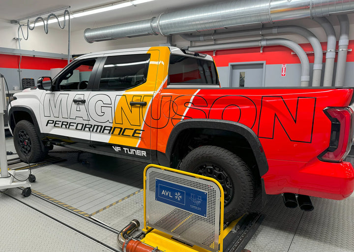 Magnuson Performance Pack for Tundra (2022+)and Sequoia (2023+)3.4L V6