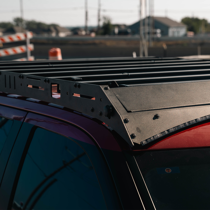 Cali Raised LED Premium Roof Rack for Tundra Crew Max (2022+)