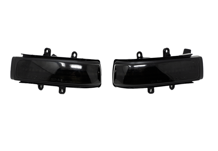 Cali Raised LED Dynamic Sequential Side Mirror Turn Signals For Tacoma (2012-2015)