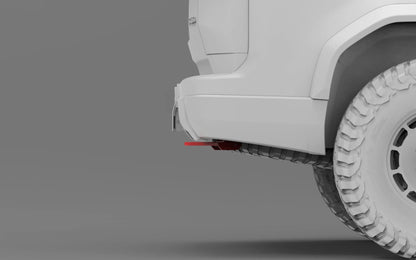 Nytop Rear Recovery Point for Land Cruiser & GX550 (2024+)