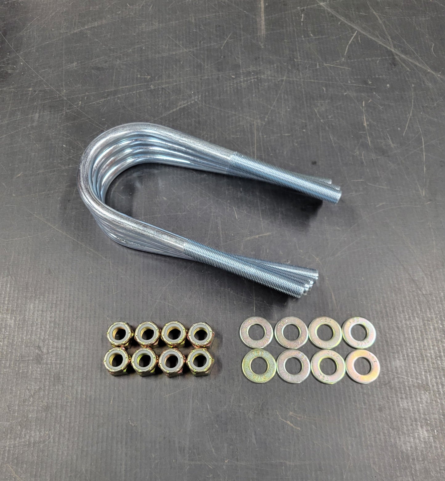 Archive Garage ROUND U-BOLTS for Tacoma (2005-2023) & Tundra (2000-2006)