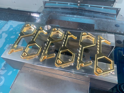 Meso Customs Touch-Less Key