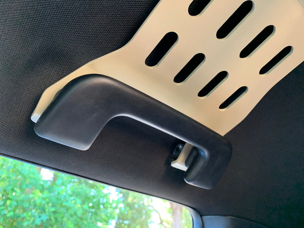 Meso Customs Overhead HEXRACK Handle Retention kit for Tacoma (2016-2023)