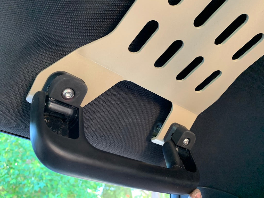 Meso Customs Overhead HEXRACK Handle Retention kit for Tacoma (2016-2023)