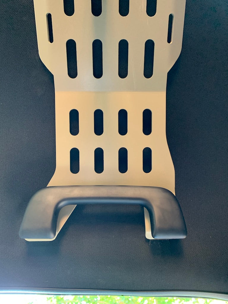 Meso Customs Overhead HEXRACK Handle Retention kit for Tacoma (2016-2023)