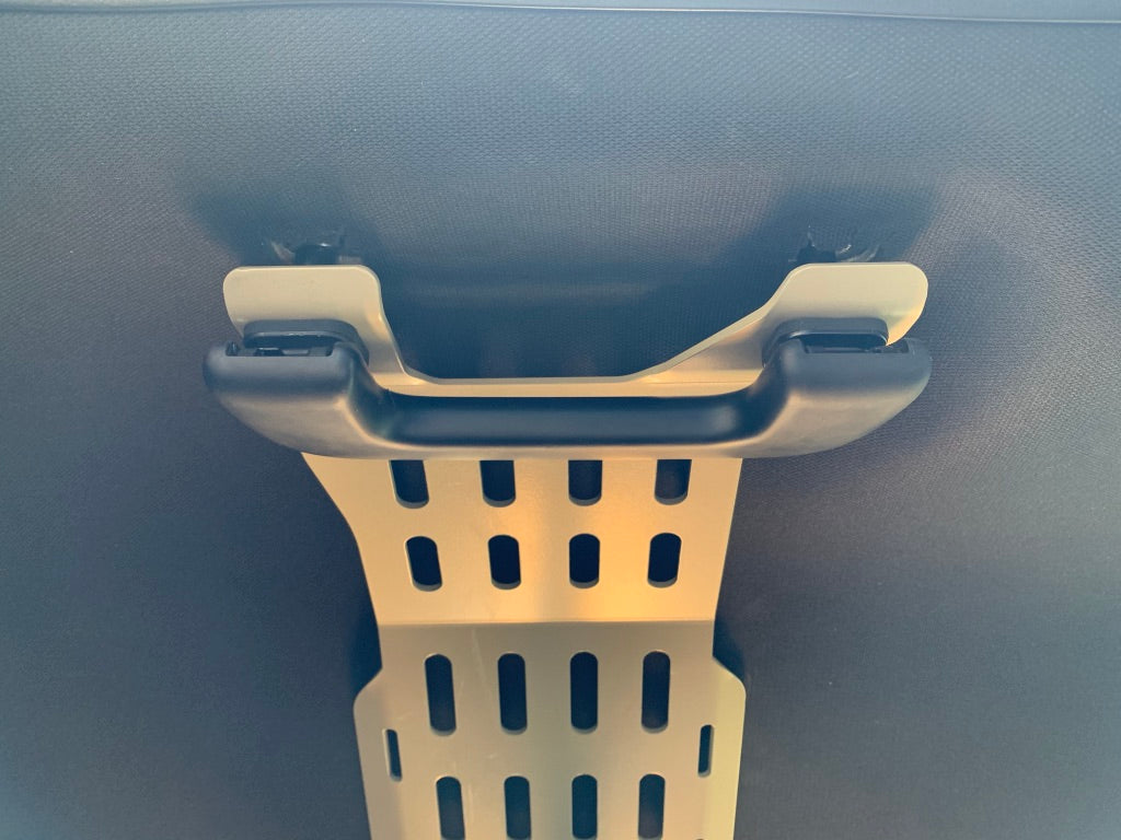 Meso Customs Overhead HEXRACK Handle Retention kit for Tacoma (2016-2023)