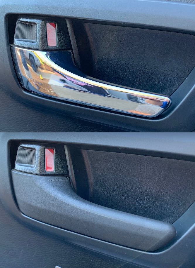 Meso Customs Door Handle Covers for Tacoma (2016-2023)