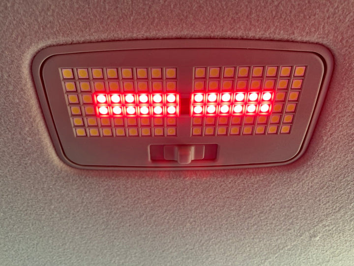 Meso Customs V2 Ultimate Dome Light for Tacoma (2016-2023)