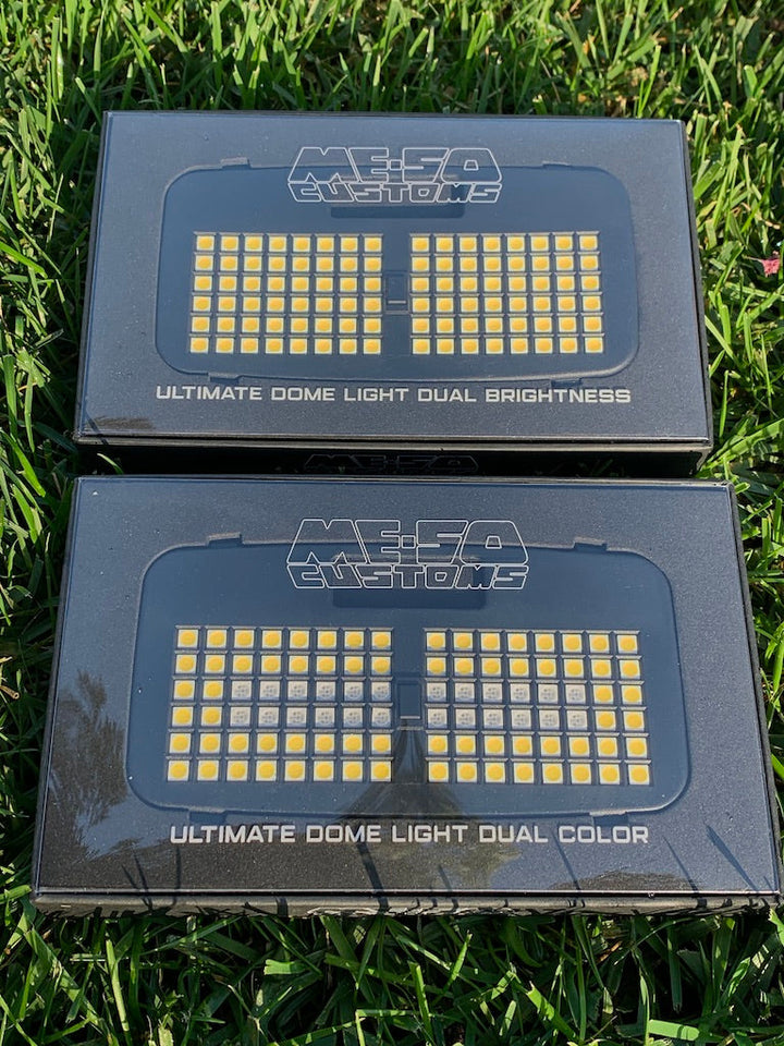 Meso Customs V2 Ultimate Dome Light for Tacoma (2016-2023)