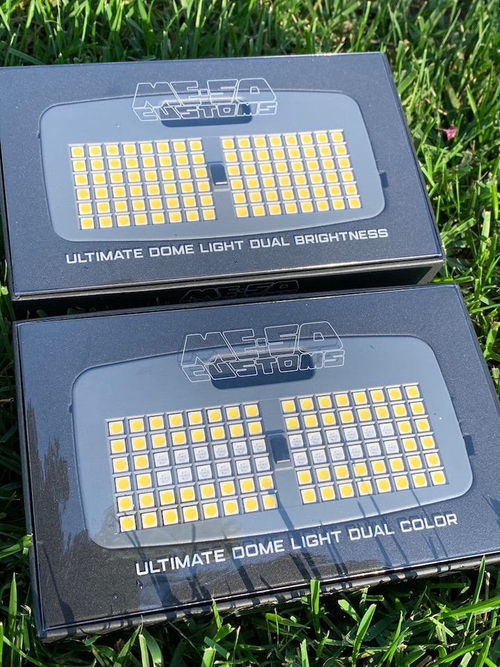 Meso Customs V2 Ultimate Dome Light for Tacoma (2005-2015)