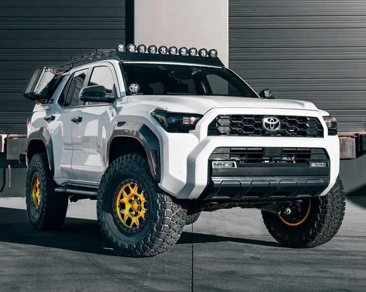 Westcott Designs Lo-Pro Roof Rack for 4Runner (2025+)