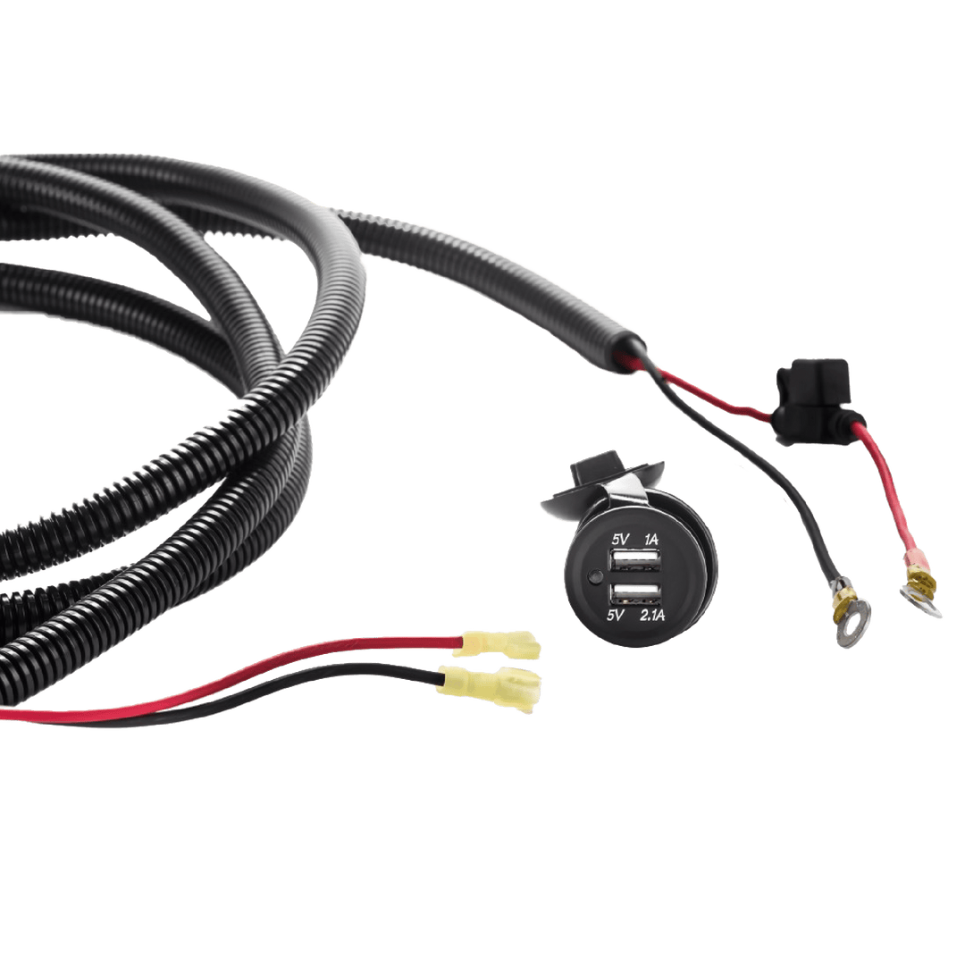 Genesis Offroad Dual USB Power Outlet