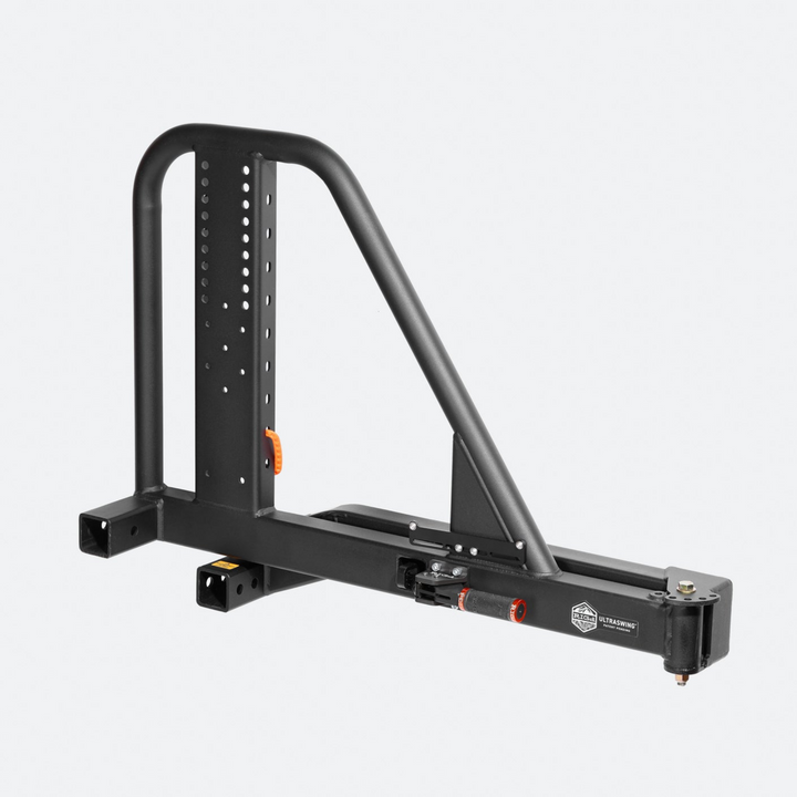 RIGd Supply UltraSwing® Mega-Fit Spare Tire Hitch Mount | RiGd Supply