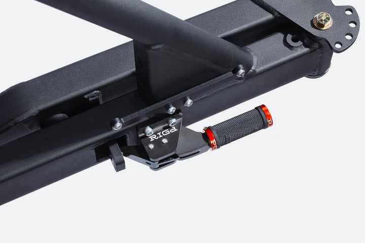 RIGd Supply UltraSwing™ Multi-Fit Spare Tire Hitch Mount | RiGd Supply
