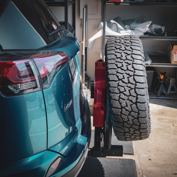 RIGd Supply UltraSwing™ Multi-Fit Spare Tire Hitch Mount | RiGd Supply