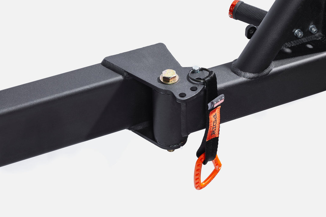 RIGd Supply UltraSwing™ Multi-Fit Spare Tire Hitch Mount | RiGd Supply