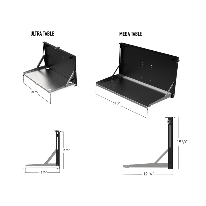 MegaTable for RambleSwing™ Pro