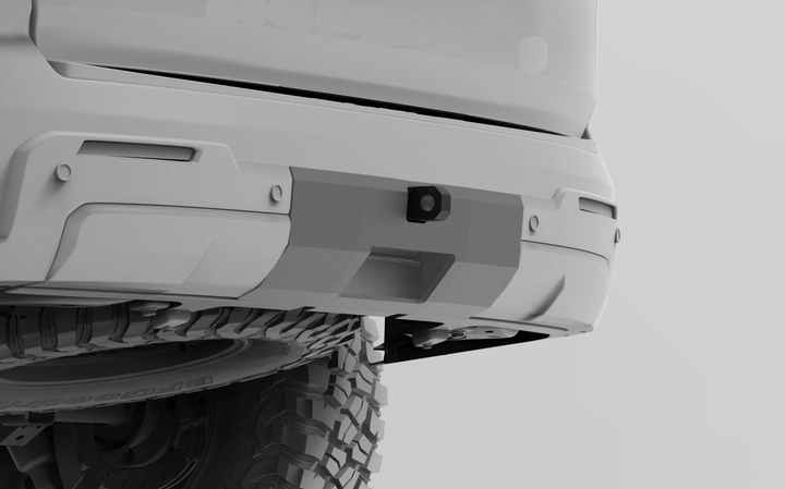 Nytop Hitch Recovery Point