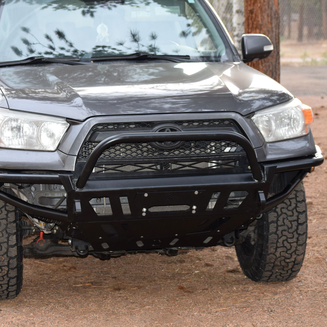 Lil B's Fab Front Bumper for 4Runner (2010-2013)