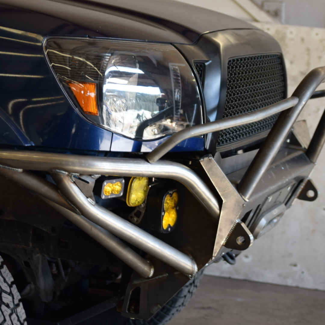 Lil B's Fab Front Bumper for Tacoma Hybrid (2005-2011)