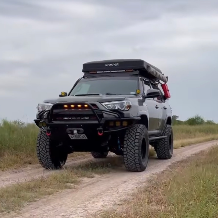 Lil B's Fab Hybrid Front Bumper (TSS) for 4Runner (2020-2024)