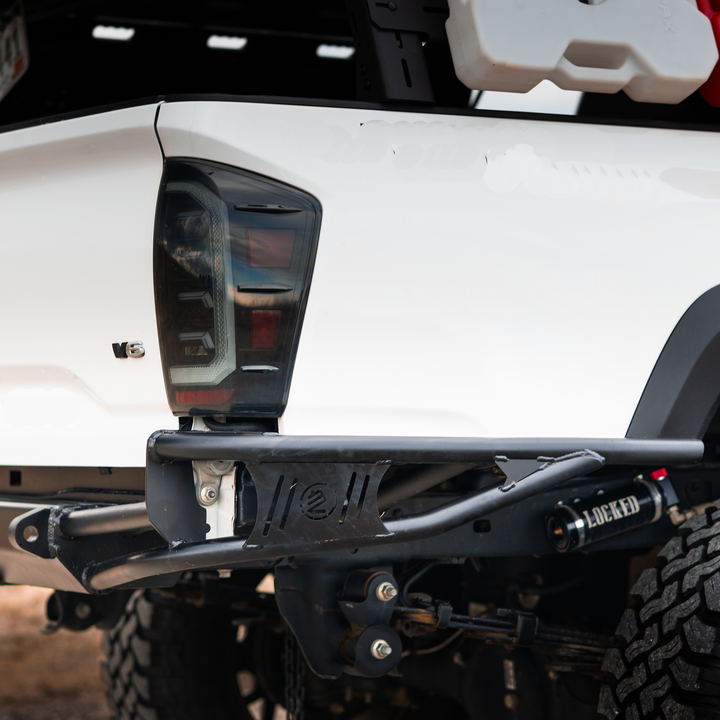 Lil B's Fab Rear Bumper for Tacoma (2016-2023)