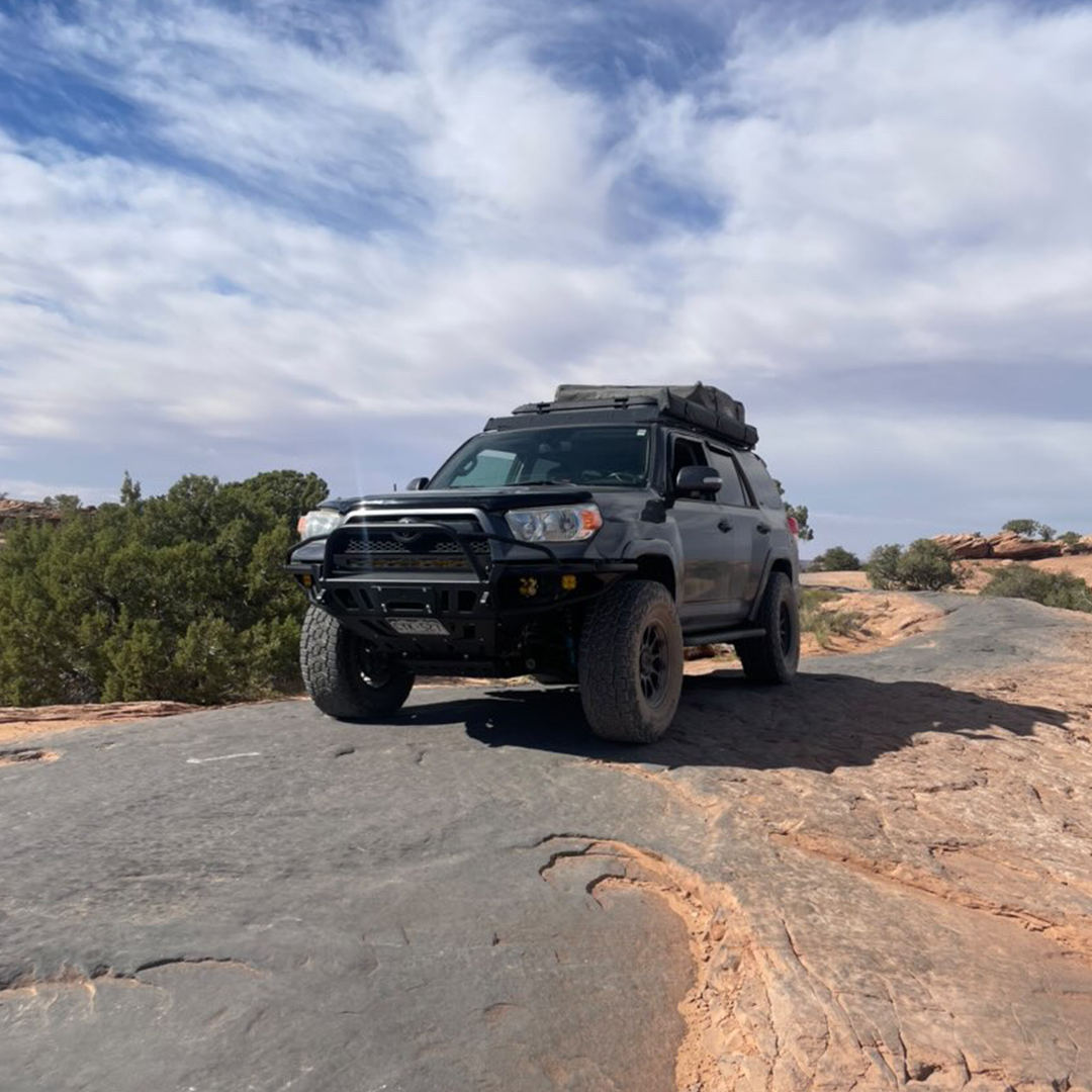 Lil B's Fab Hybrid Front Bumper for 4Runner (2014-2019)