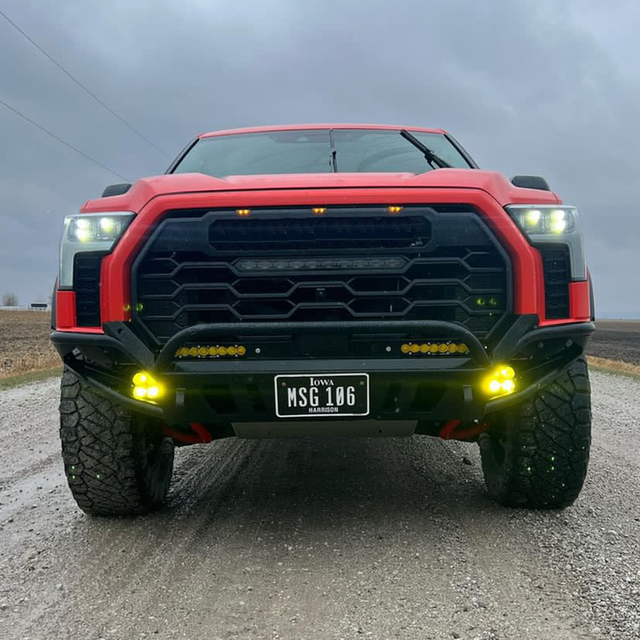 Lil B's Fab Front Bumper for Tundra (2022+)